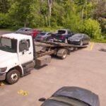 Why auto wreckers involved in the car removal process