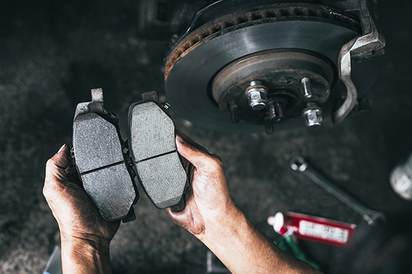 Brake Pads 