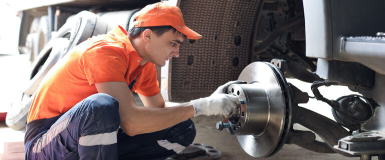 The Role of Brake Inspections in Enhancing Fuel Efficiency