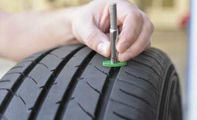 Tire Inspections