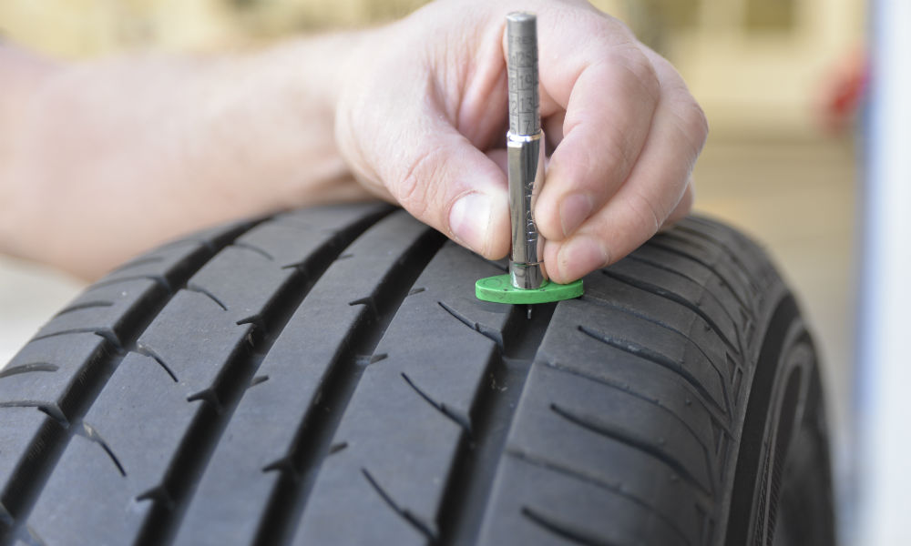 Tire Inspections