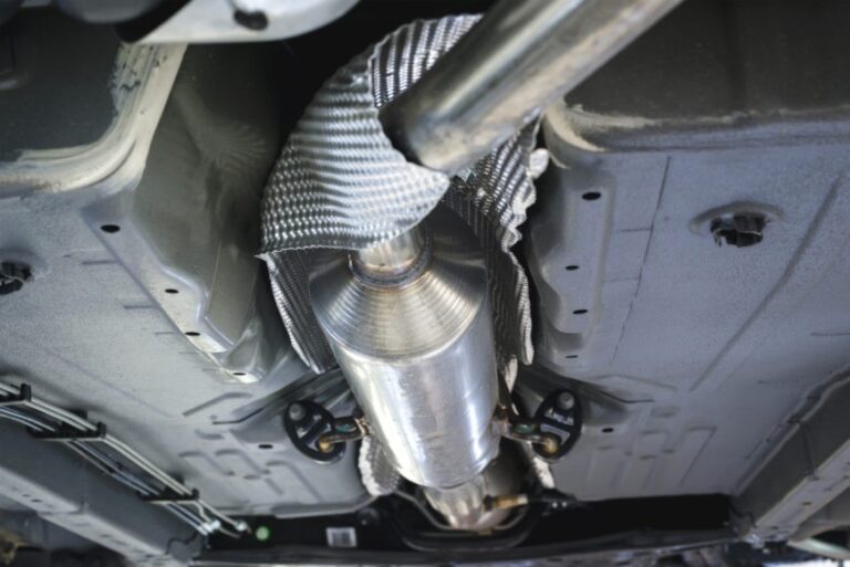Catalytic Converter vs. Engine Knock: What’s the Connection?