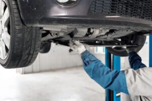Vibration and Exhaust: Is Your Muffler to Blame?