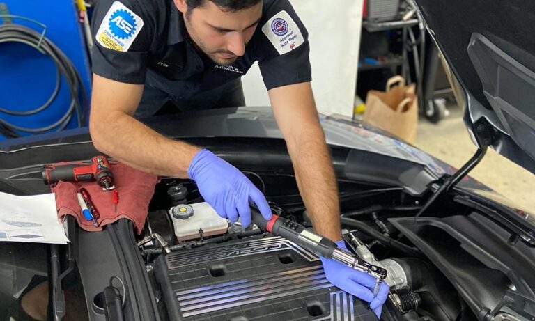 Common Causes of Dents in Body Panels: Everyday Hazards That Can Damage Your Vehicle