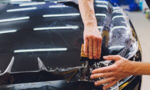 Preserve Your Vehicle’s Aesthetics with Premium Paint Protection Film Services in Mississauga