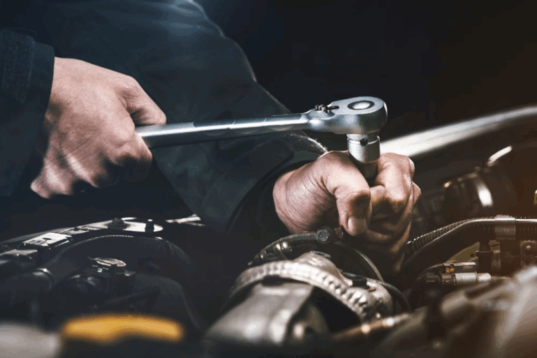 Comprehensive Vehicle Inspections