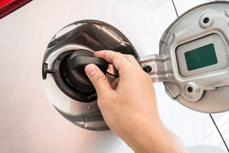 The Environmental Consequences of a Compromised Fuel Cap Seal