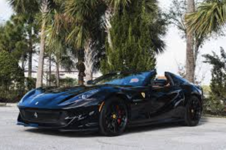 Why Renting a Supercar Beats Owning One for Most People