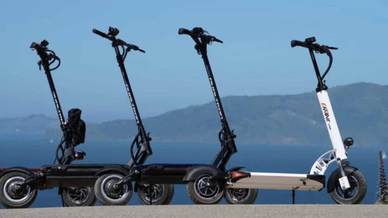 Your Complete Guide to Choosing the Best Adult Electric Scooter