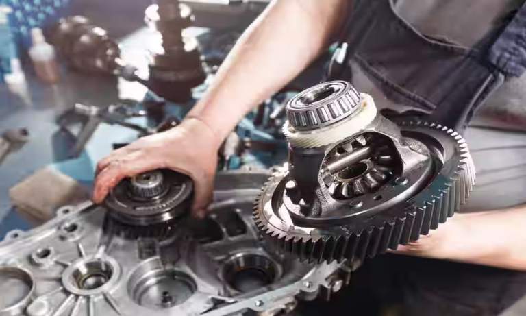 Gearbox Repair: Cost Factors and Repair Options Explained