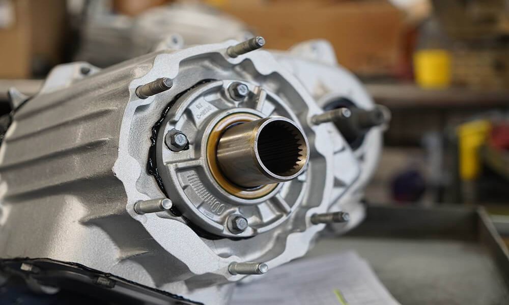 Stop Believing These Myths About Reman Transfer Cases