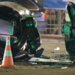 California Fatal Crash Rates: A Five-Year Data Analysis