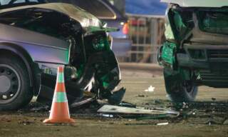 California Fatal Crash Rates: A Five-Year Data Analysis