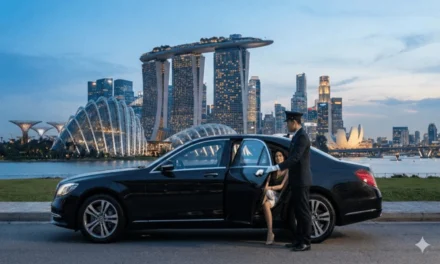 Chauffeur and Limousine Bookings in Singapore for Every Occasion