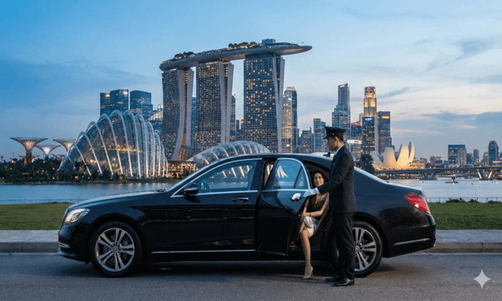 Chauffeur and Limousine Bookings in Singapore for Every Occasion