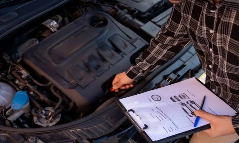 Why Car Hoses Develop Small Surface Cracks Over Time