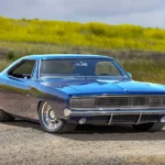 Why Legendary Muscle Car Nicknames Still Influence Collector Interest