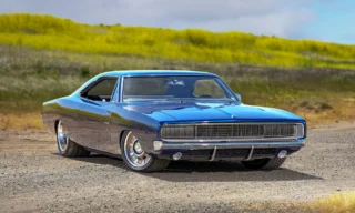 Why Legendary Muscle Car Nicknames Still Influence Collector Interest