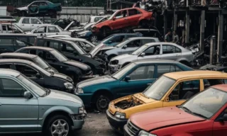 What Happens When You Scrap a Car in Singapore
