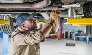 The Overlooked Rubber Boot: How a Small Ball Joint Seal Can Prevent Bigger Problems
